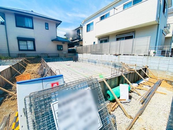 座間市栗原中央1丁目　新築分譲住宅　1号棟