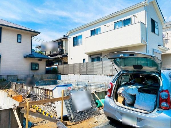 座間市栗原中央1丁目　新築分譲住宅　1号棟