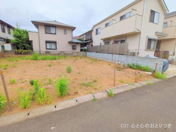 座間市栗原中央1丁目　新築分譲住宅　1号棟