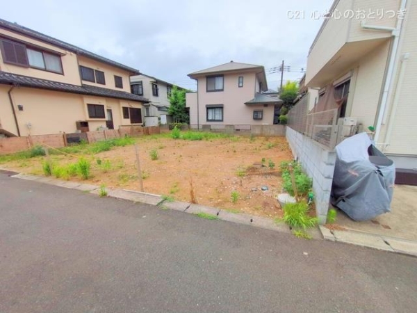 座間市栗原中央1丁目　新築分譲住宅　1号棟