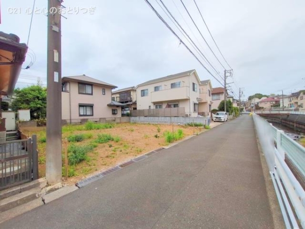 座間市栗原中央1丁目　新築分譲住宅　1号棟