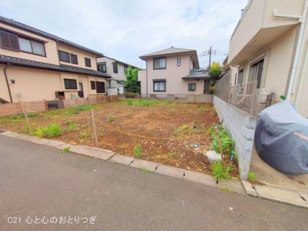 座間市栗原中央1丁目　新築分譲住宅　1号棟