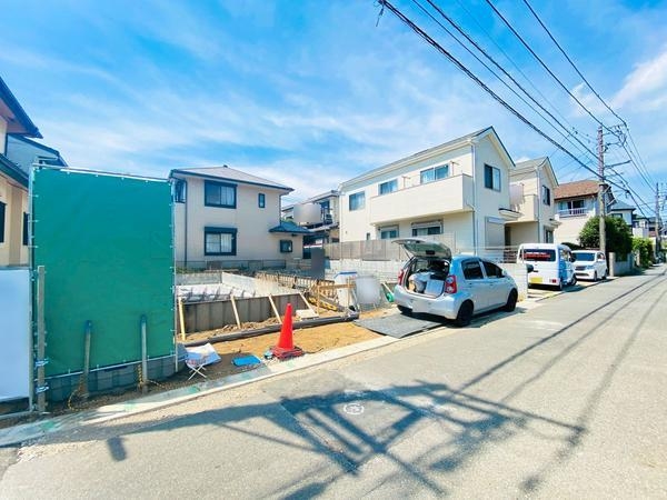 座間市栗原中央1丁目　新築分譲住宅　2号棟