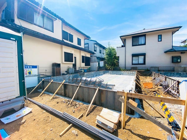 座間市栗原中央1丁目　新築分譲住宅　2号棟