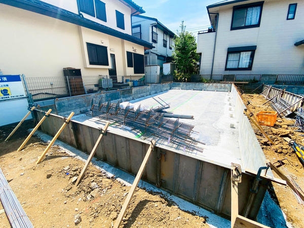 座間市栗原中央1丁目　新築分譲住宅　2号棟