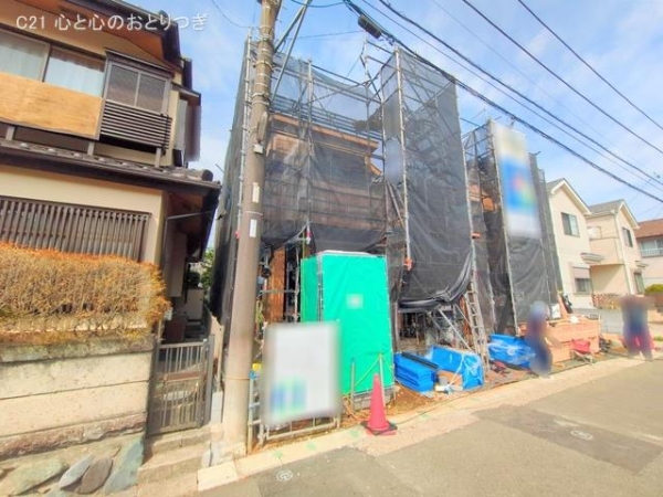 座間市栗原中央1丁目　新築分譲住宅　2号棟