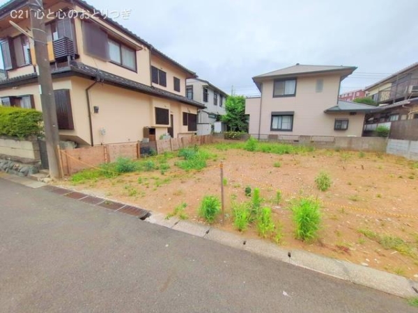 座間市栗原中央1丁目　新築分譲住宅　2号棟