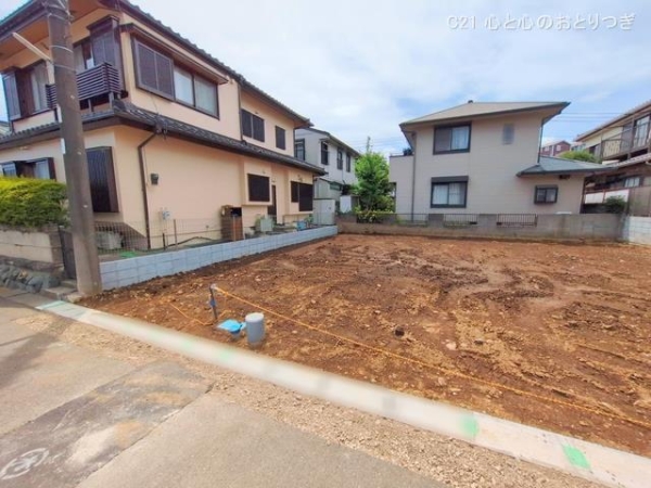 座間市栗原中央1丁目　新築分譲住宅　2号棟