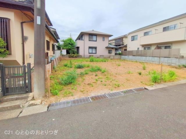座間市栗原中央1丁目　新築分譲住宅　2号棟