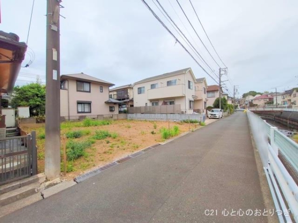 座間市栗原中央1丁目　新築分譲住宅　2号棟