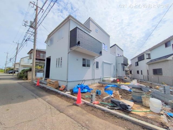 町田市小川4丁目　新築分譲住宅　1号棟