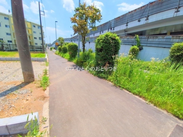 町田市相原町の土地