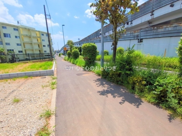 町田市相原町の土地