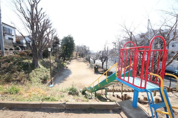 大和市草柳2丁目の土地(草柳4号公園)