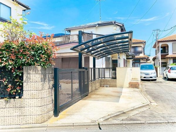 大和市草柳２丁目の土地