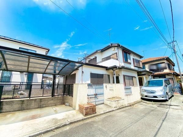 大和市草柳２丁目の土地
