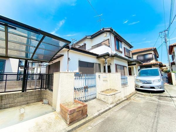 大和市草柳２丁目の土地