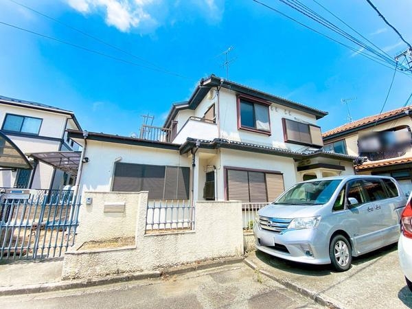 大和市草柳２丁目　売地