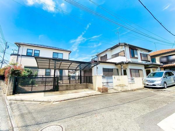 大和市草柳２丁目の土地