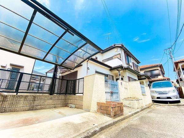 大和市草柳２丁目の土地