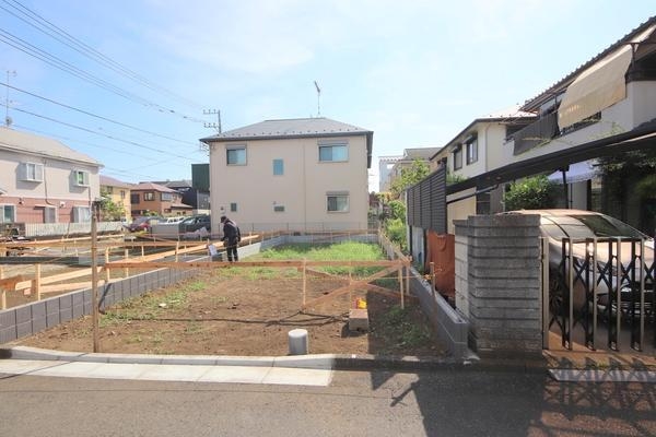相模原市南区南台4丁目2期　新築分譲住宅　3号棟
