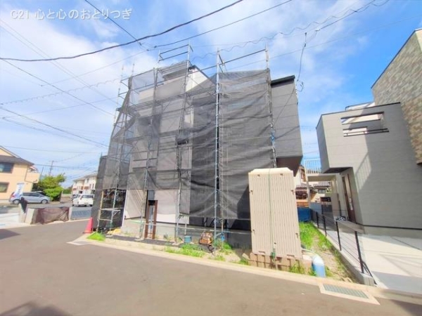 相模原市南区鵜野森3丁目　新築分譲住宅　No8
