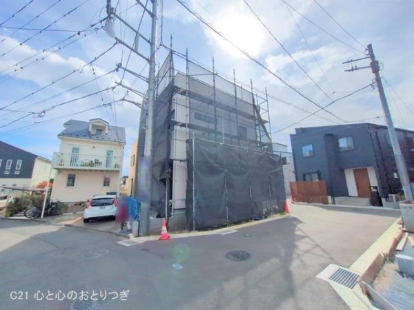 相模原市南区鵜野森3丁目　新築分譲住宅　No8