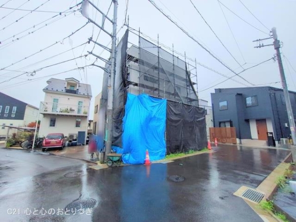 相模原市南区鵜野森3丁目　新築分譲住宅　No8