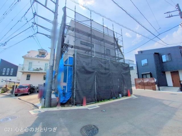 相模原市南区鵜野森3丁目　新築分譲住宅　No8