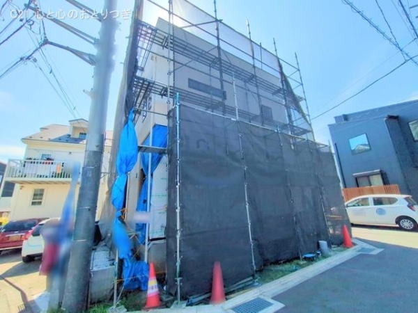 相模原市南区鵜野森3丁目　新築分譲住宅　No8