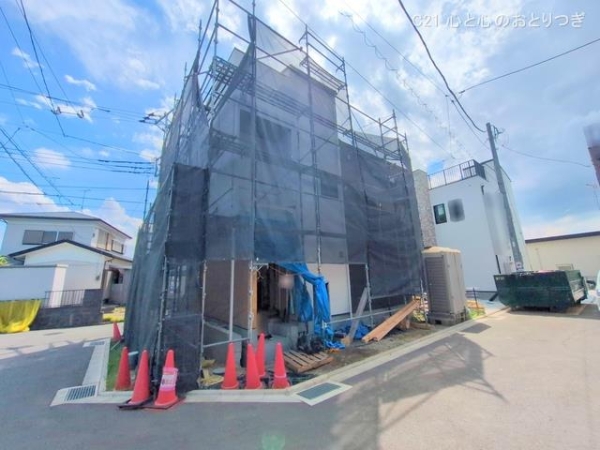相模原市南区鵜野森3丁目　新築分譲住宅　No8