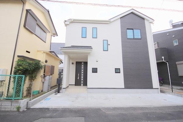 相模原市南区双葉2丁目　新築分譲住宅