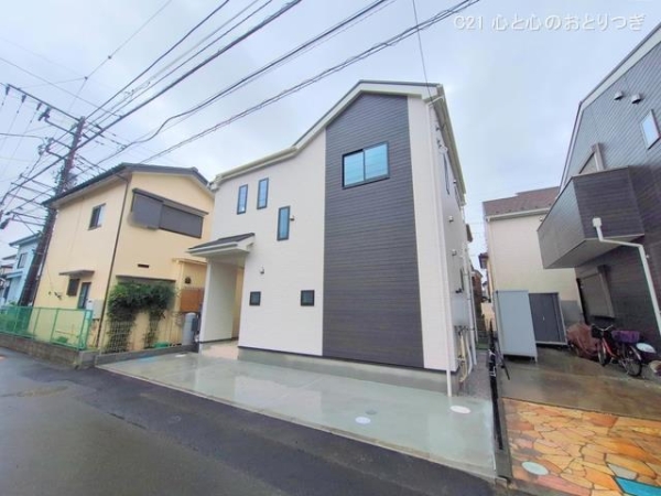 相模原市南区双葉2丁目　新築分譲住宅