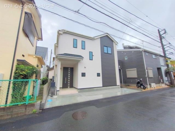 相模原市南区双葉2丁目　新築分譲住宅