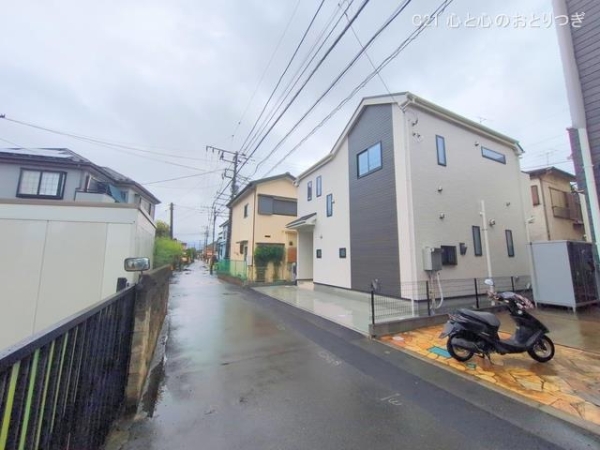 相模原市南区双葉2丁目　新築分譲住宅