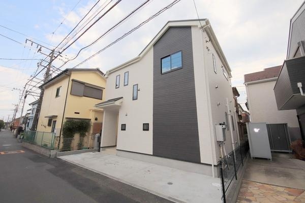 相模原市南区双葉2丁目　新築分譲住宅