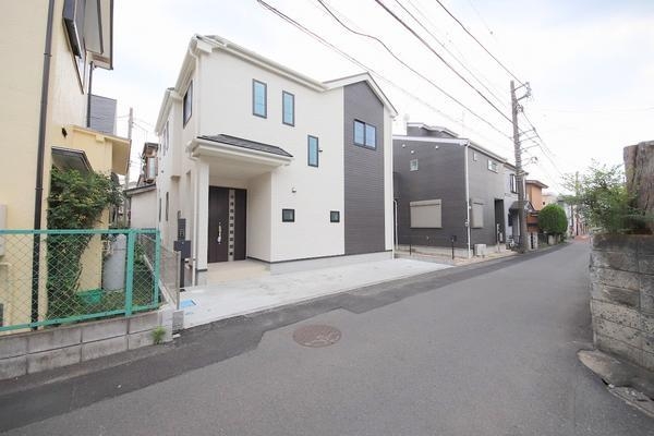 相模原市南区双葉2丁目　新築分譲住宅