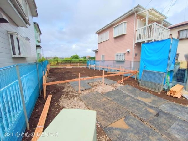 座間市四ツ谷第3　新築分譲住宅