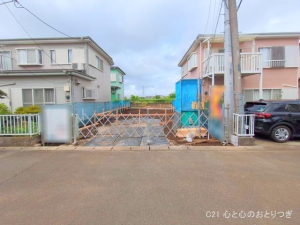 座間市四ツ谷第3　新築分譲住宅