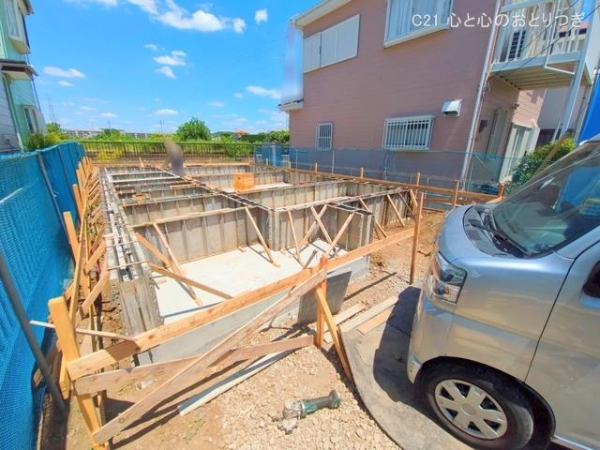 座間市四ツ谷第3　新築分譲住宅