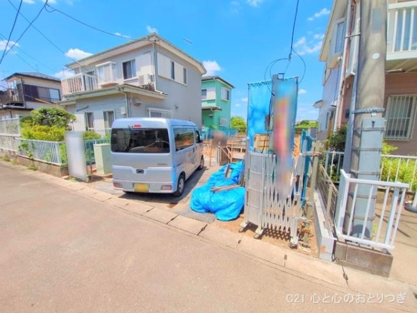 座間市四ツ谷第3　新築分譲住宅