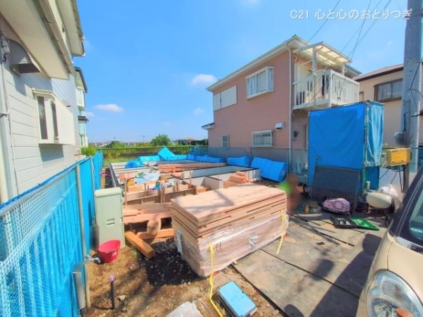 座間市四ツ谷第3　新築分譲住宅