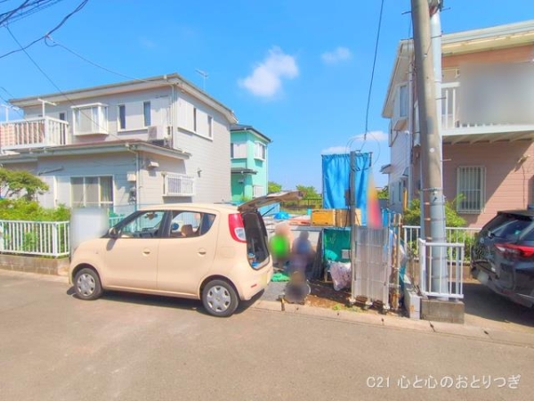 座間市四ツ谷第3　新築分譲住宅