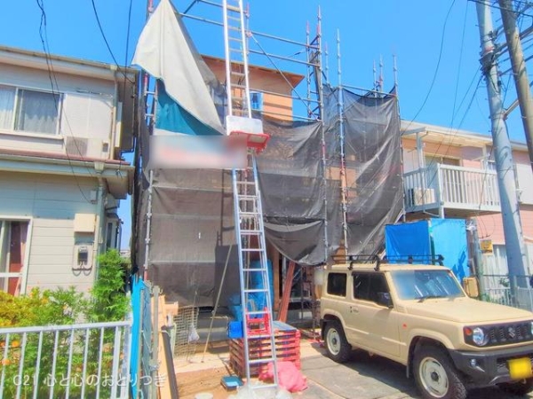 座間市四ツ谷第3　新築分譲住宅