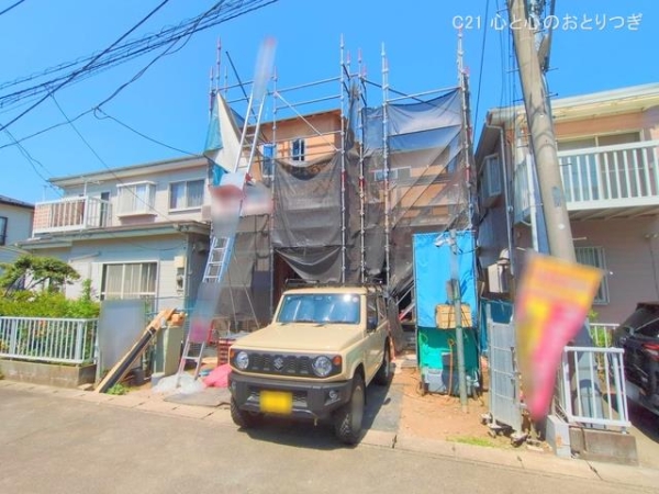 座間市四ツ谷第3　新築分譲住宅