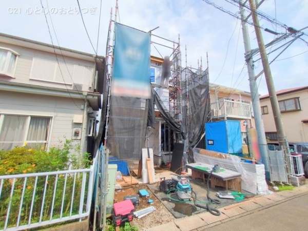 座間市四ツ谷第3　新築分譲住宅