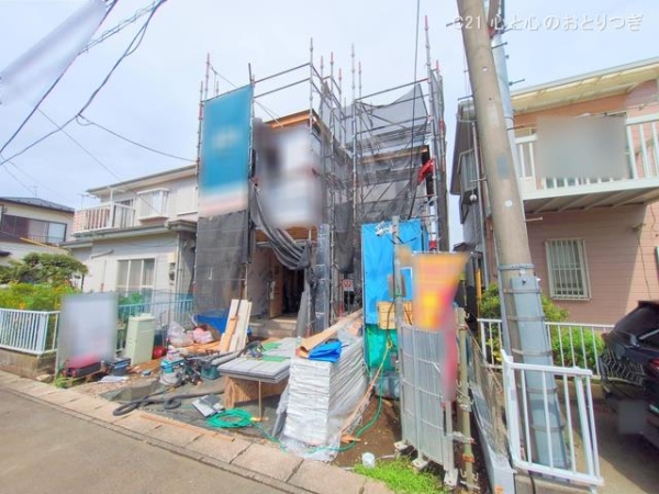 座間市四ツ谷第3　新築分譲住宅