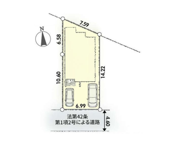 座間市四ツ谷第3　新築分譲住宅