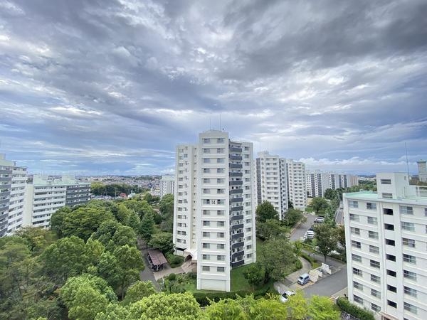 県ドリームハイツ１８号棟