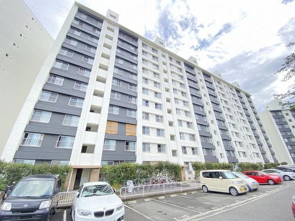 県ドリームハイツ１８号棟